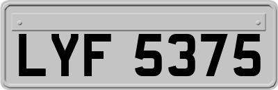 LYF5375