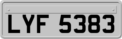 LYF5383