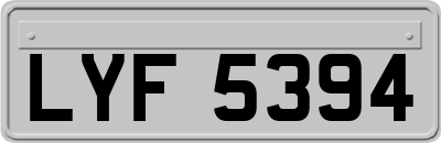 LYF5394