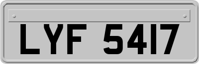 LYF5417
