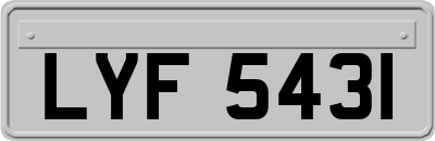LYF5431