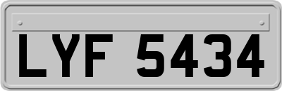 LYF5434
