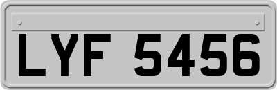 LYF5456