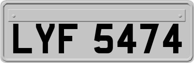 LYF5474