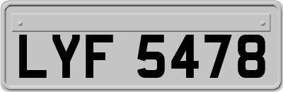 LYF5478