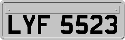 LYF5523