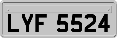 LYF5524