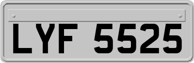 LYF5525