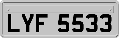 LYF5533