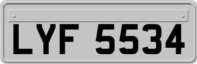 LYF5534