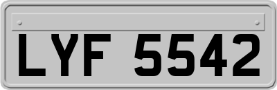 LYF5542