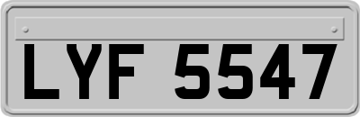 LYF5547