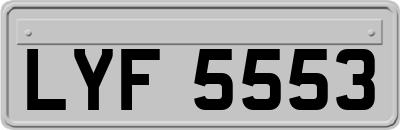 LYF5553