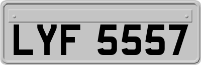 LYF5557