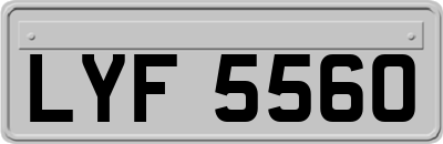 LYF5560