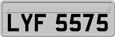 LYF5575