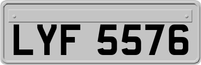 LYF5576