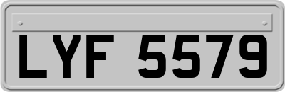 LYF5579