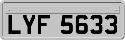 LYF5633