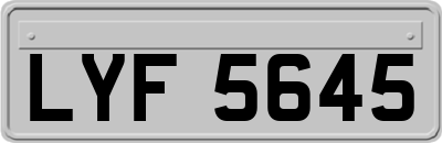 LYF5645
