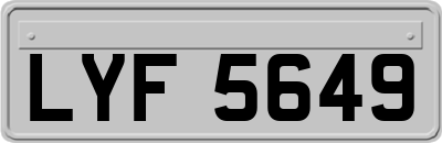 LYF5649