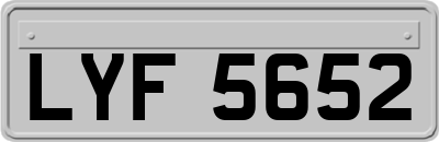 LYF5652