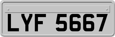 LYF5667