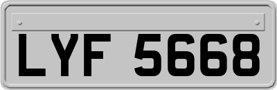 LYF5668