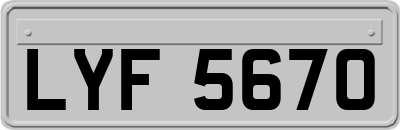 LYF5670