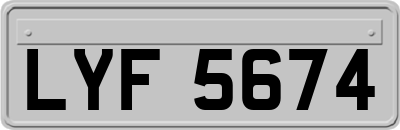 LYF5674