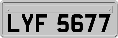 LYF5677