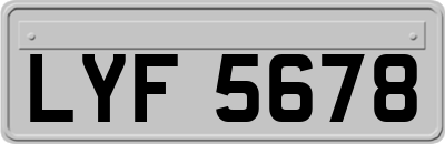 LYF5678