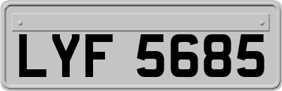 LYF5685