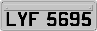 LYF5695
