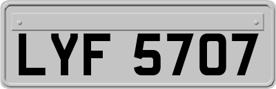 LYF5707