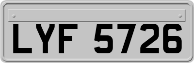 LYF5726