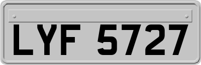 LYF5727