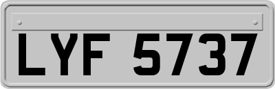 LYF5737