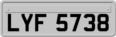 LYF5738