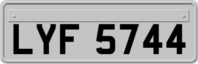 LYF5744