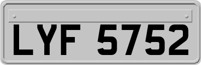 LYF5752