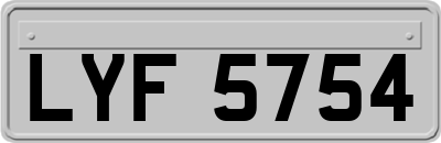 LYF5754