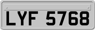LYF5768
