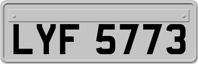 LYF5773