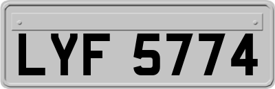 LYF5774