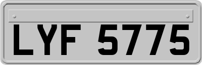 LYF5775