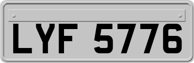 LYF5776