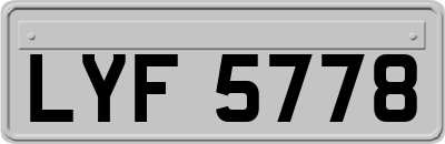 LYF5778