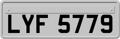 LYF5779