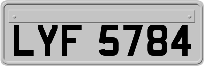 LYF5784